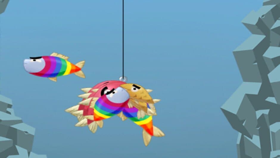 Скриншот 6 из Ninja Fishing