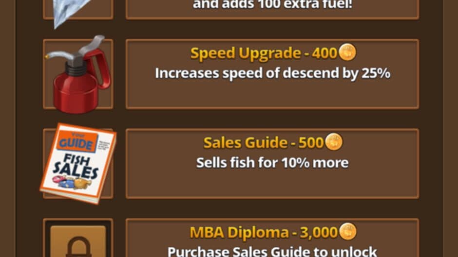 Скриншот 8 из Ninja Fishing