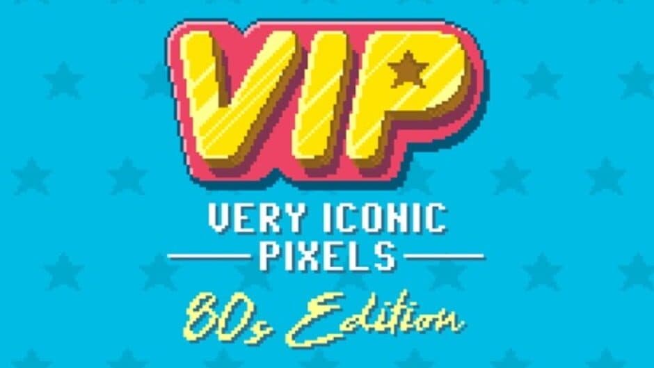 Скриншот 1 из Very Iconic Pixels - 80s Quiz
