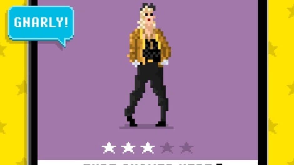 Скриншот 2 из Very Iconic Pixels - 80s Quiz