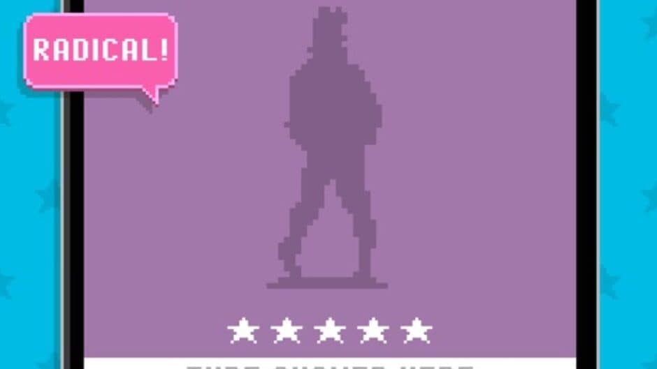 Скриншот 3 из Very Iconic Pixels - 80s Quiz