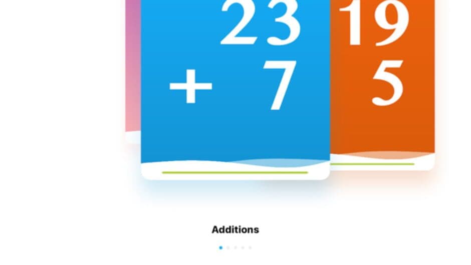 Скриншот 4 из Math Genius King of Arithmetic