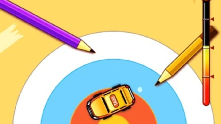 Скриншот 1 из Mini Racing: Mini Cars Curling