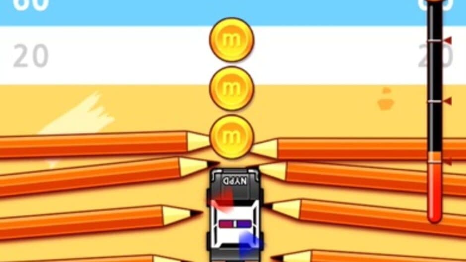 Скриншот 2 из Mini Racing: Mini Cars Curling
