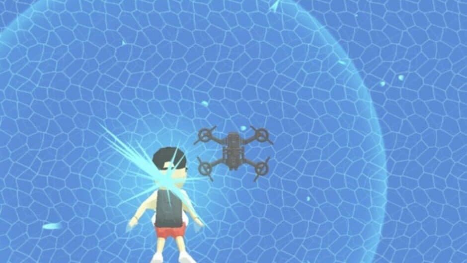 Скриншот 5 из SkyDive Racer