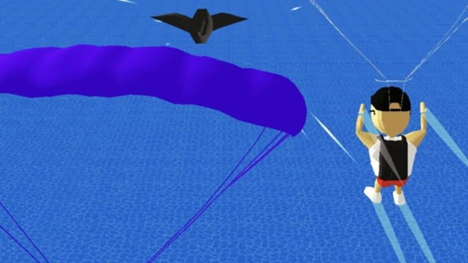 Скриншот 7 из SkyDive Racer