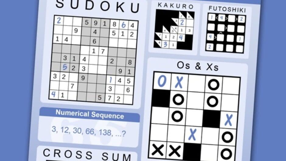 Скриншот 2 из Puzzle Page