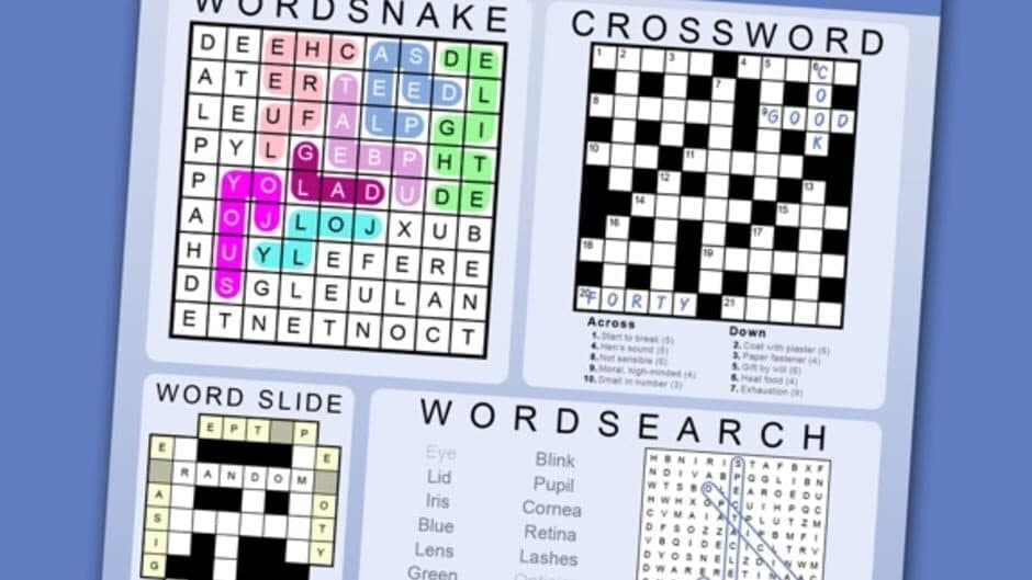 Скриншот 3 из Puzzle Page