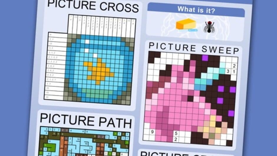 Скриншот 4 из Puzzle Page
