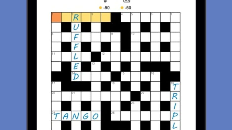 Скриншот 5 из Puzzle Page