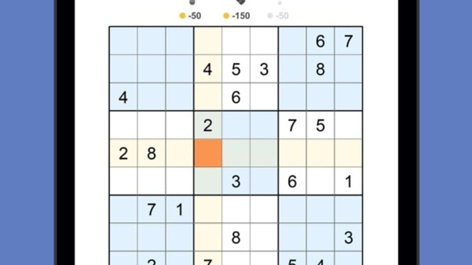 Скриншот 6 из Puzzle Page