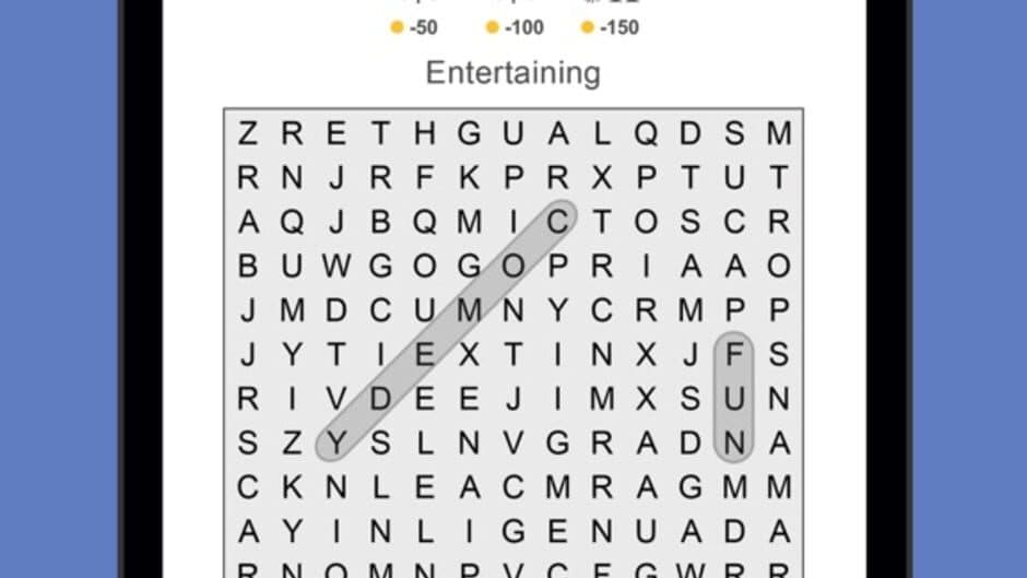 Скриншот 7 из Puzzle Page