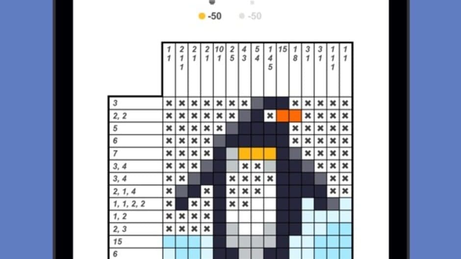 Скриншот 8 из Puzzle Page
