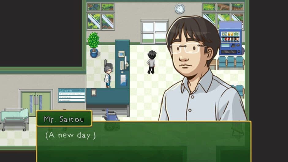 Скриншот 5 из Mr. Saitou