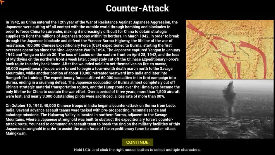 Скриншот 3 из Chinese Expeditionary Force: Assault Team