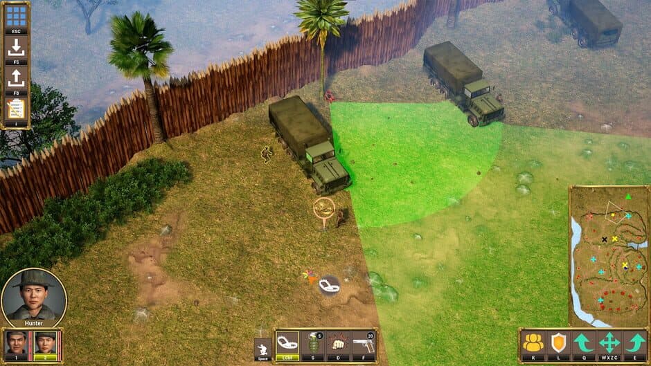Скриншот 5 из Chinese Expeditionary Force: Assault Team