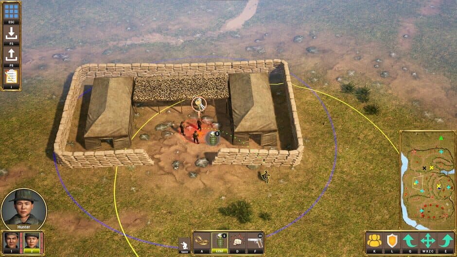 Скриншот 11 из Chinese Expeditionary Force: Assault Team