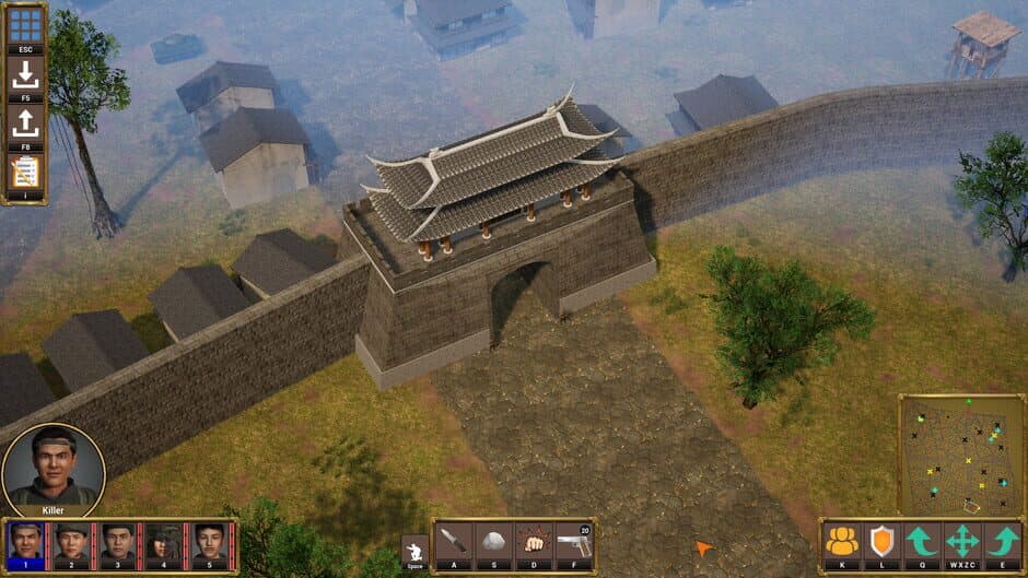 Скриншот 10 из Chinese Expeditionary Force: Assault Team