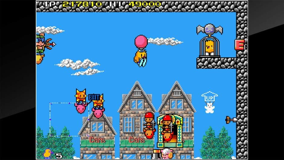 Скриншот 6 из Arcade Archives: The NewZealand Story
