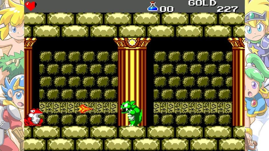 Скриншот 6 из Wonder Boy: Anniversary Collection