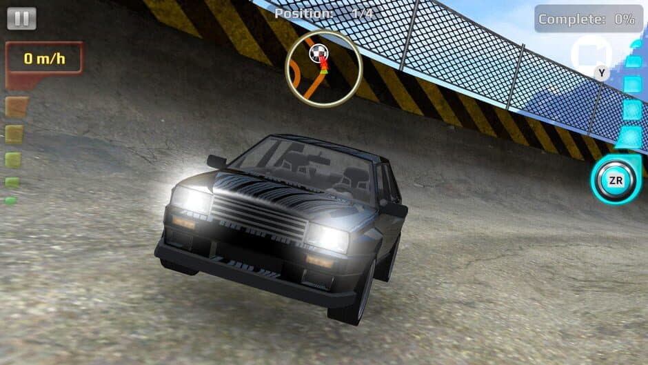 Скриншот 5 из Extreme Highway Racing: Real Speed Driver