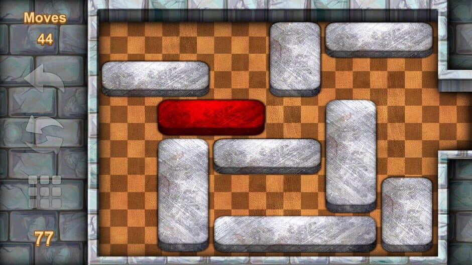 Скриншот 2 из Unblock the Brick: Casual Block Puzzle