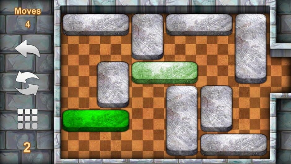 Скриншот 3 из Unblock the Brick: Casual Block Puzzle