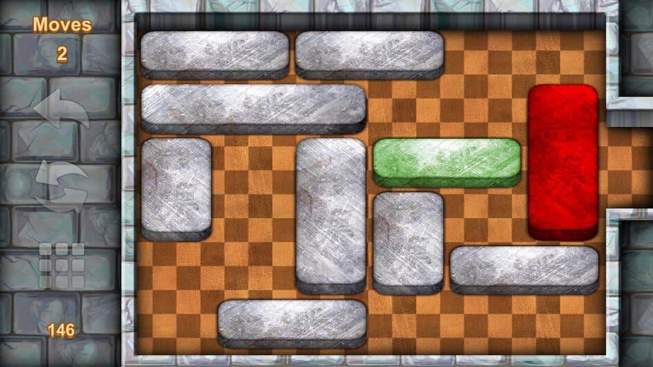 Скриншот 4 из Unblock the Brick: Casual Block Puzzle