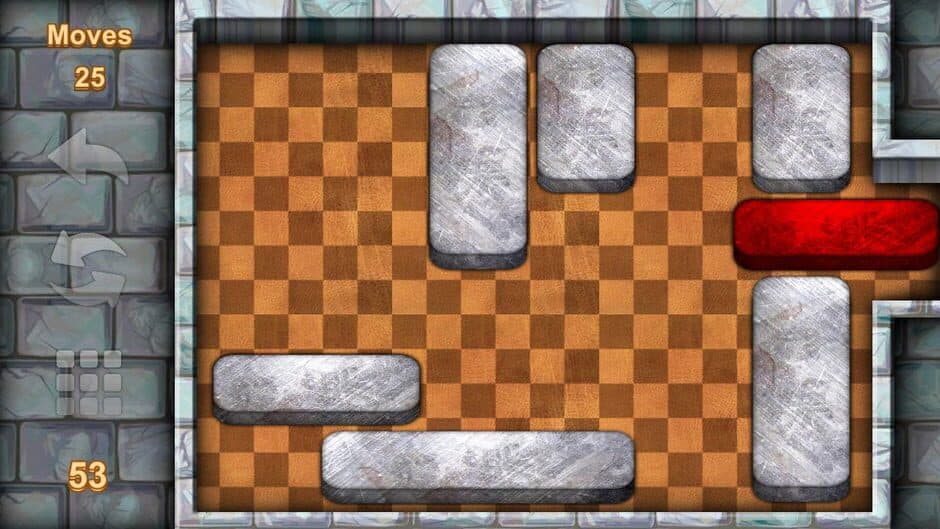Скриншот 5 из Unblock the Brick: Casual Block Puzzle