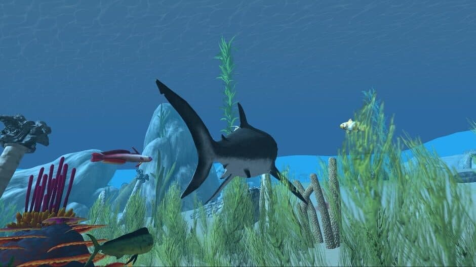 Скриншот 1 из Shark Attack: Fish Predator Ocean Sea Adventure Survival