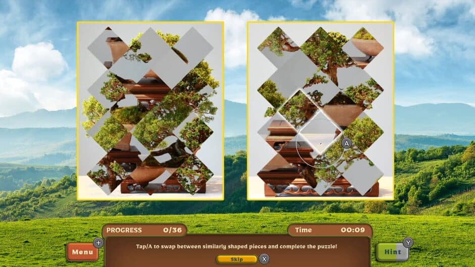Скриншот 5 из Nature Escapes: Collector's Edition