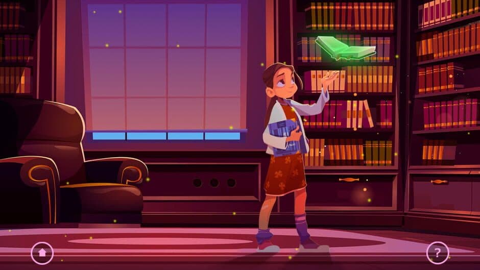 Скриншот 4 из DobbyxEscape: Spooky Adventure