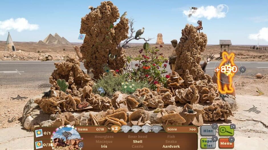 Скриншот 1 из Nature Escapes: Collector's Edition