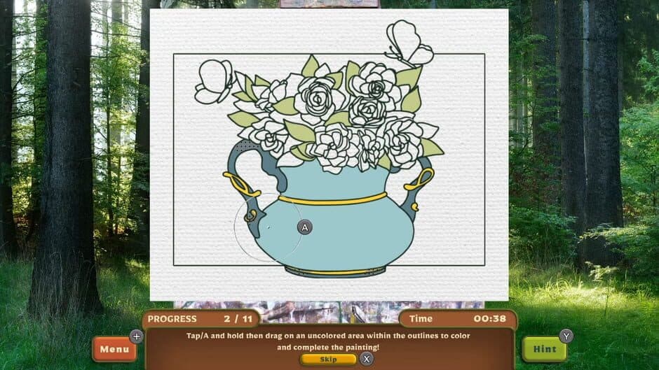 Скриншот 2 из Nature Escapes: Collector's Edition