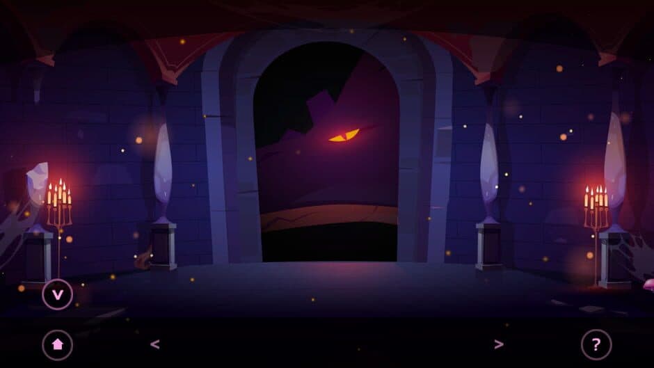 Скриншот 5 из DobbyxEscape: Spooky Adventure