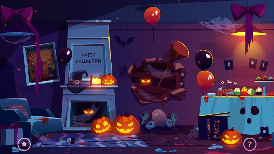 Скриншот 6 из DobbyxEscape: Spooky Adventure