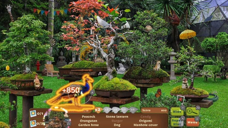 Скриншот 3 из Nature Escapes: Collector's Edition