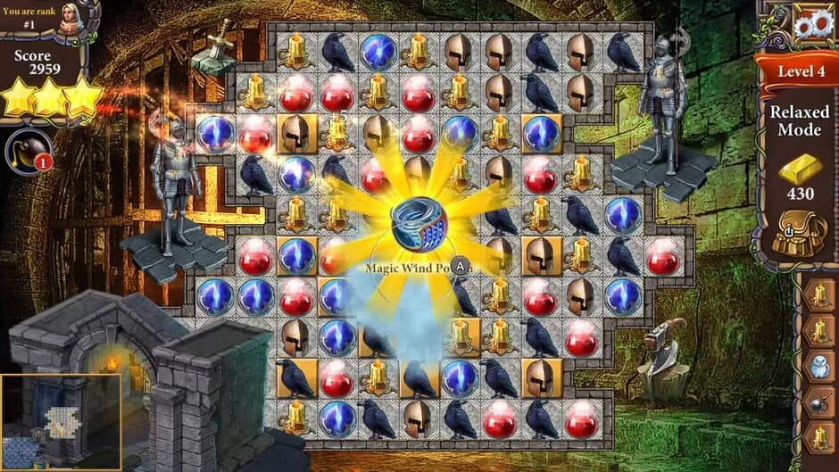 Скриншот 1 из Match Ventures