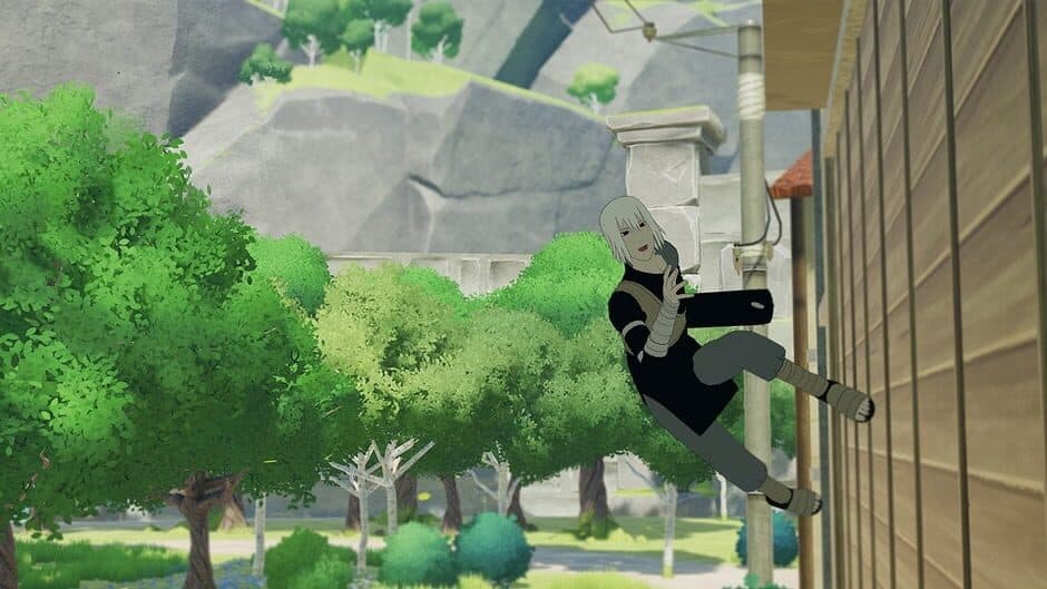Скриншот 4 из Tales of Shinobi