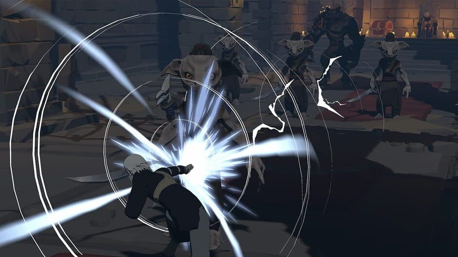 Скриншот 2 из Tales of Shinobi