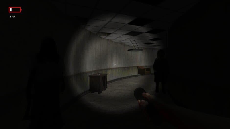 Скриншот 1 из Fear in Hospital: Escape Horror Story