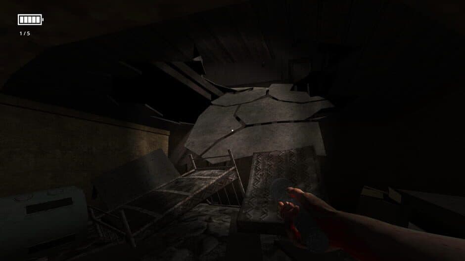 Скриншот 3 из Fear in Hospital: Escape Horror Story