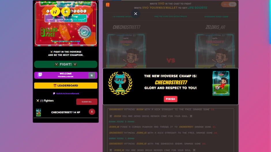 Скриншот 2 из Ivoverse