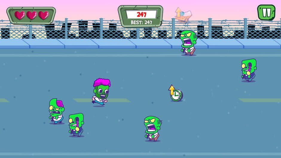 Скриншот 6 из Zombocity