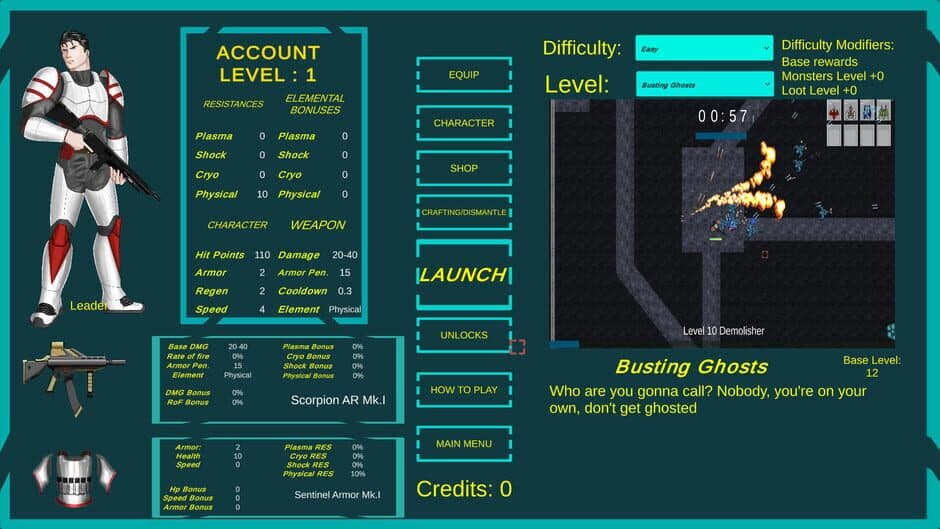Скриншот 3 из Omega Survivors