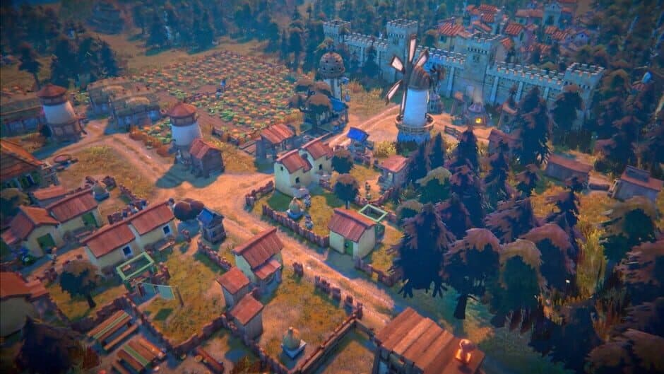 Скриншот 1 из Fabledom