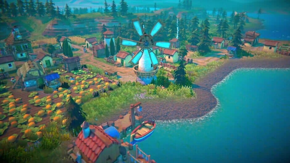 Скриншот 10 из Fabledom
