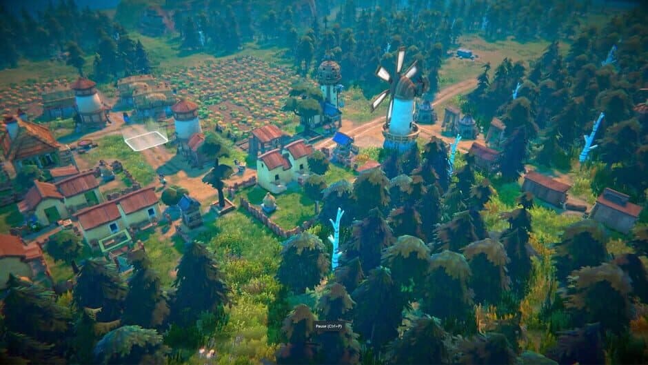 Скриншот 4 из Fabledom