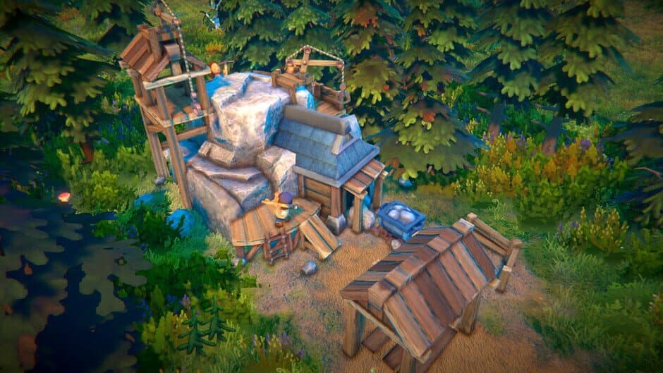 Скриншот 2 из Fabledom