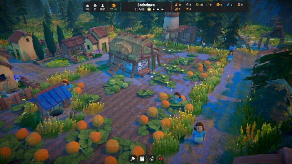 Скриншот 5 из Fabledom